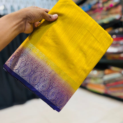 Silk Motka Saree