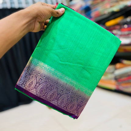 Silk Motka Saree