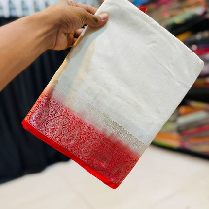 Silk Motka Saree