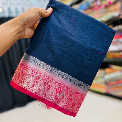 Silk Motka Saree
