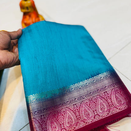 Silk Motka Saree