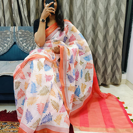 Special uniform Sarees