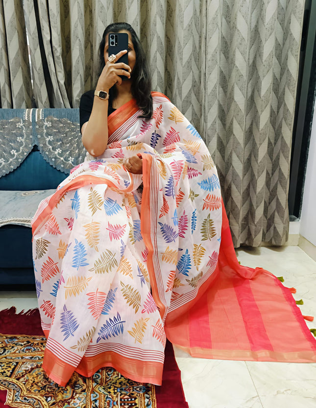 Special uniform Sarees
