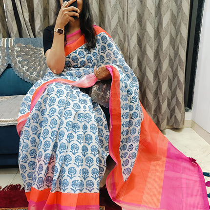Special uniform Sarees