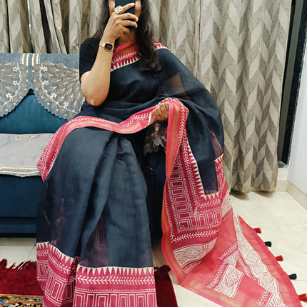 Special uniform Sarees