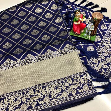 Flower Sarees