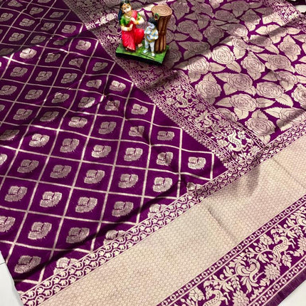 Flower Sarees