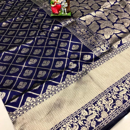 Flower Sarees