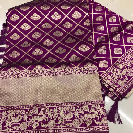 Flower Sarees