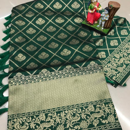 Flower Sarees