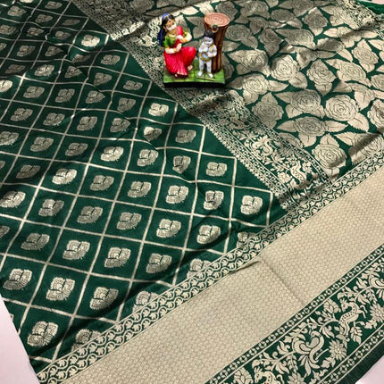 Flower Sarees