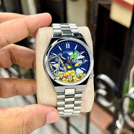 Citizen Time money
