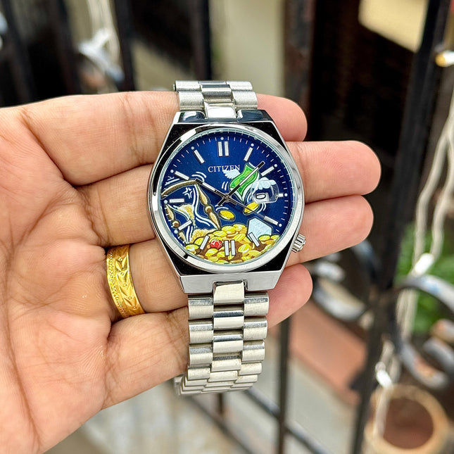 Citizen Time money
