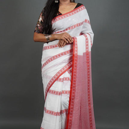 Cotton Saree