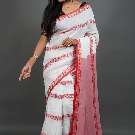 Cotton Saree