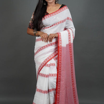 Cotton Saree