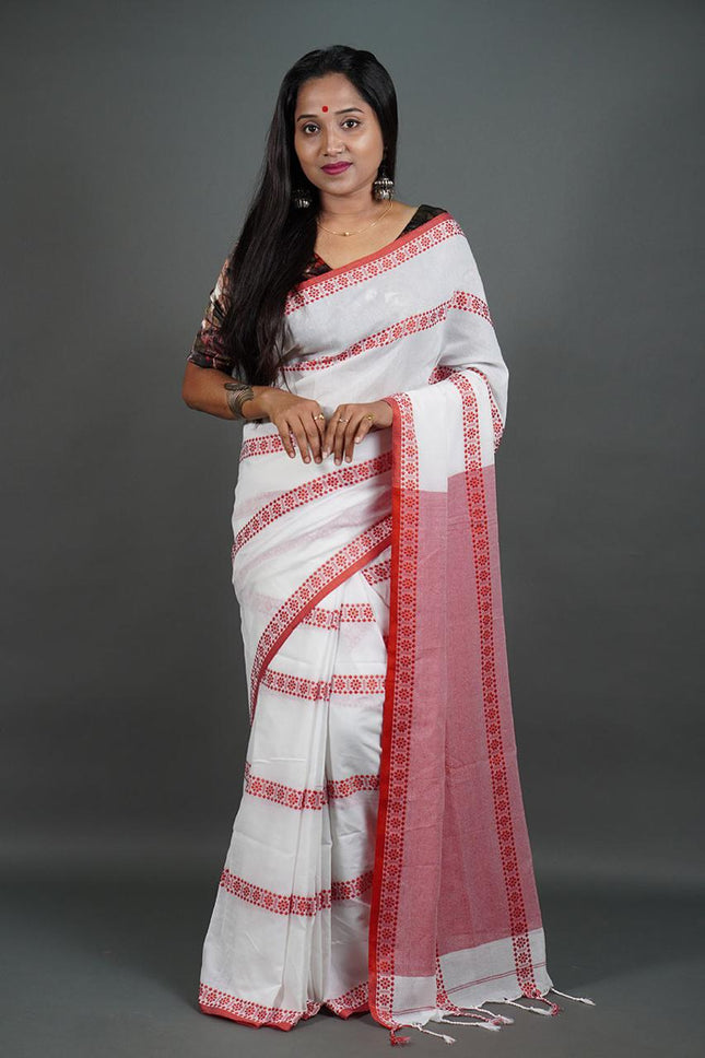 Cotton Saree