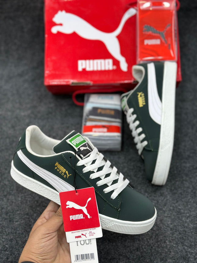 Puma Suede Sneakers Mens