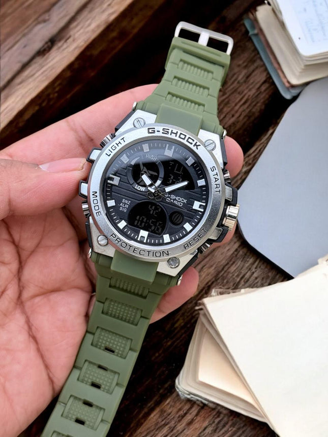 G Shock
