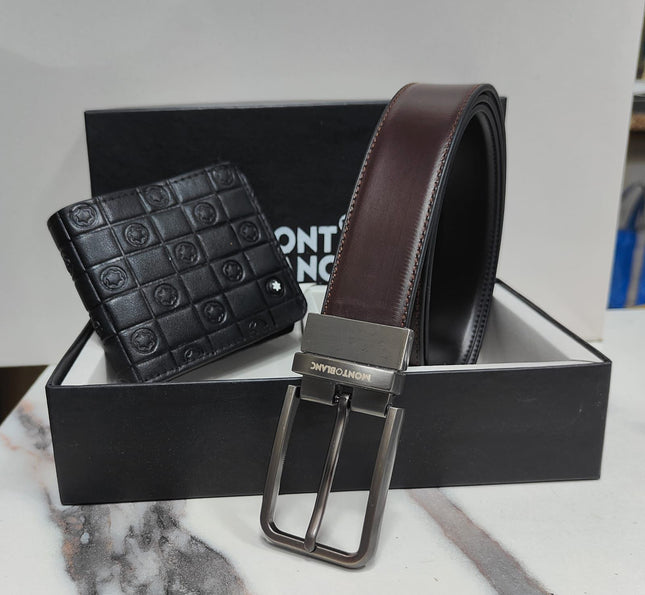 Mont Blanc Combo