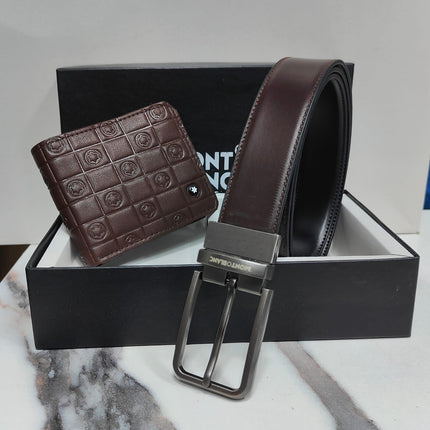 Mont Blanc Combo