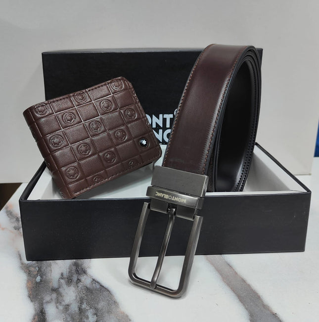 Mont Blanc Combo