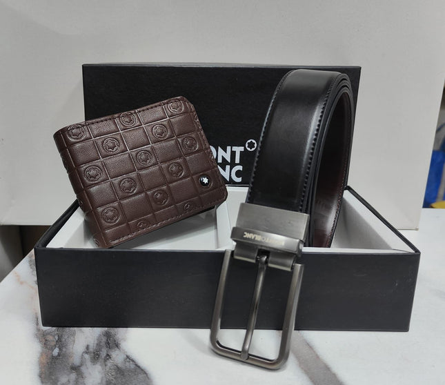 Mont Blanc Combo