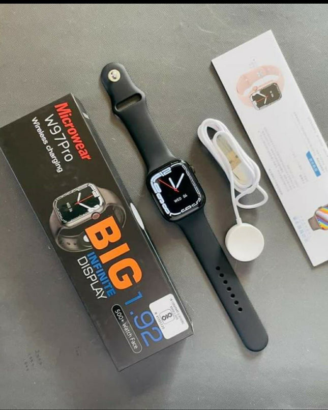 W97PRO SMART WATCH