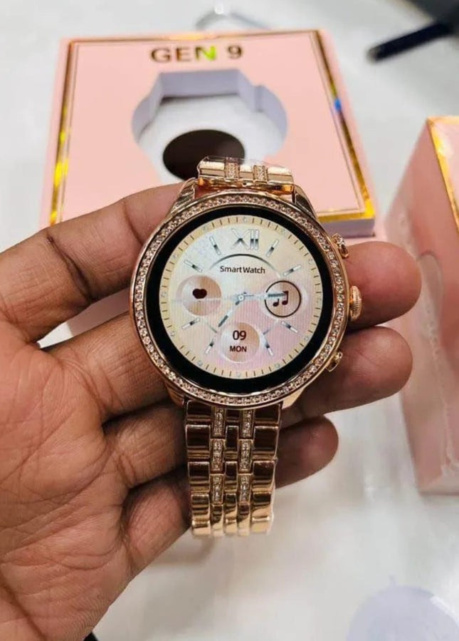 Fossil Generation9 pro DIAMOND