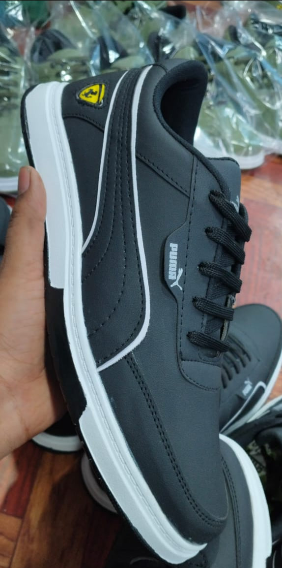 Puma Black