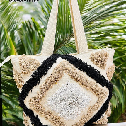 Tufting Tote
