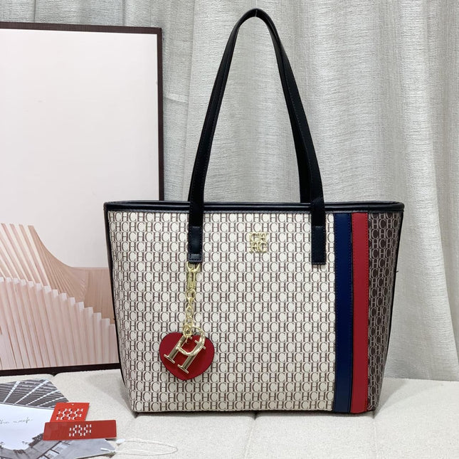 Carolina Herrera Tote Bag