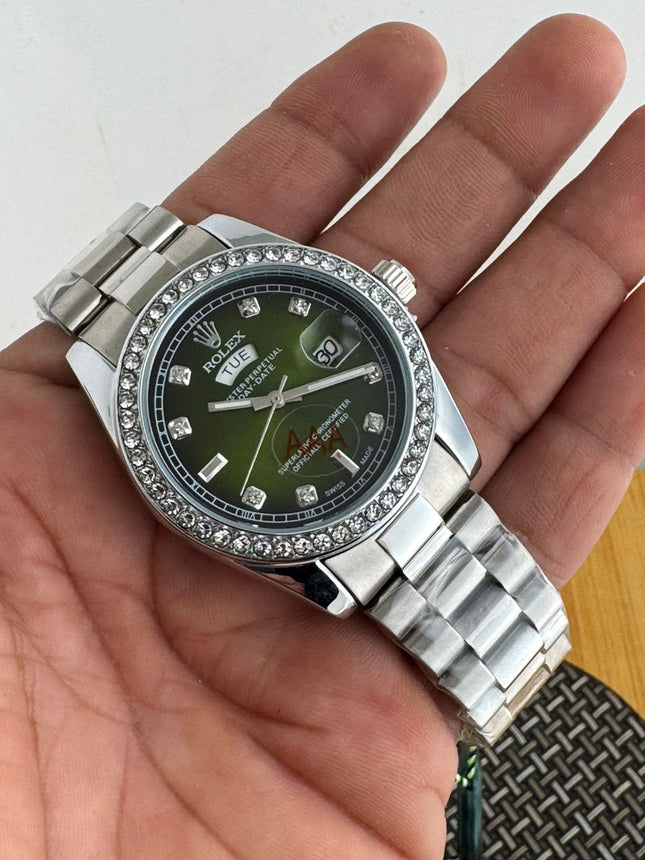 Rolex men day date