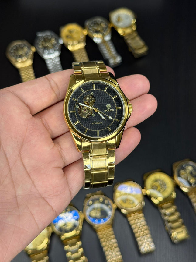 Rolex fully Automatic