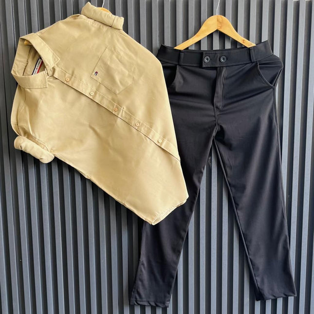 Tommy & Zara Lycra Combo