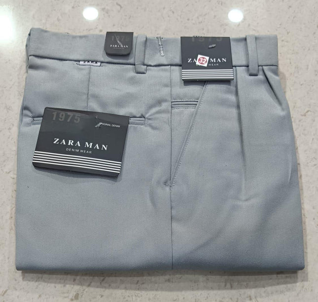 Zara Trouser line up