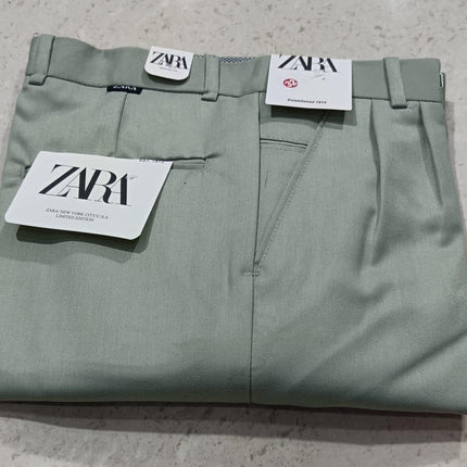 Zara Trouser line up