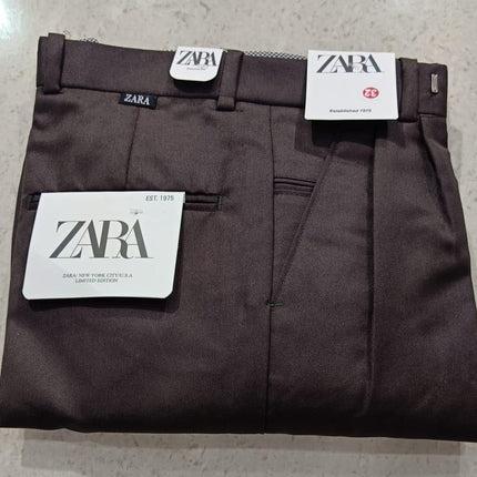 Zara Trouser line up