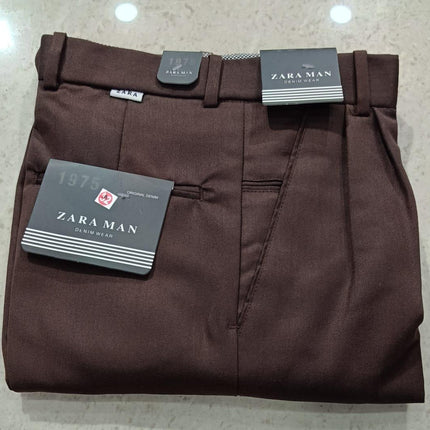 Zara Trouser line up
