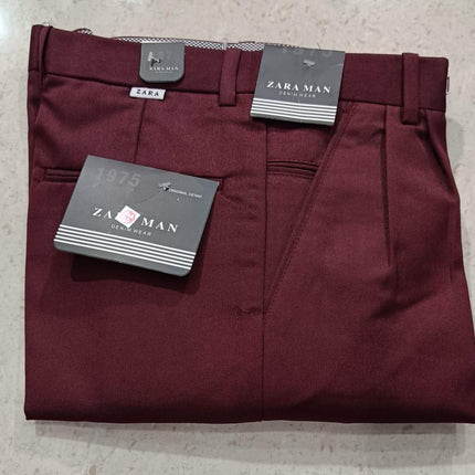 Zara Trouser line up