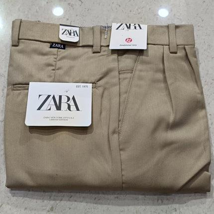 Zara Trouser line up