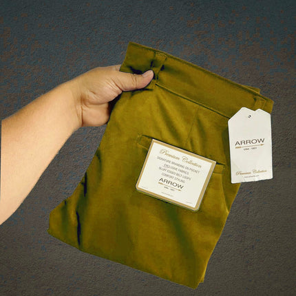 Arrow Trouser line up