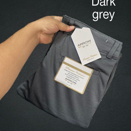 Arrow Trouser line up