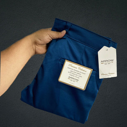 Arrow Trouser line up