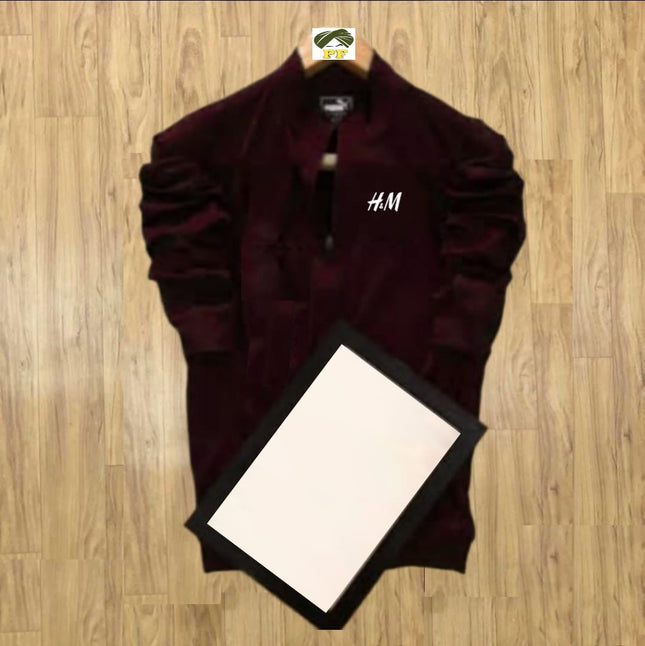 H & M