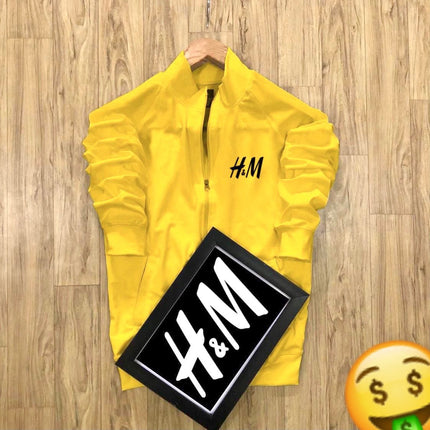 H & M