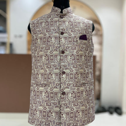 Nehru Jacket