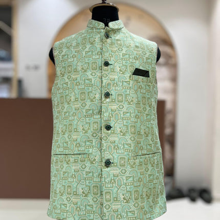 Nehru Jacket