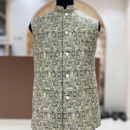 Nehru Jacket