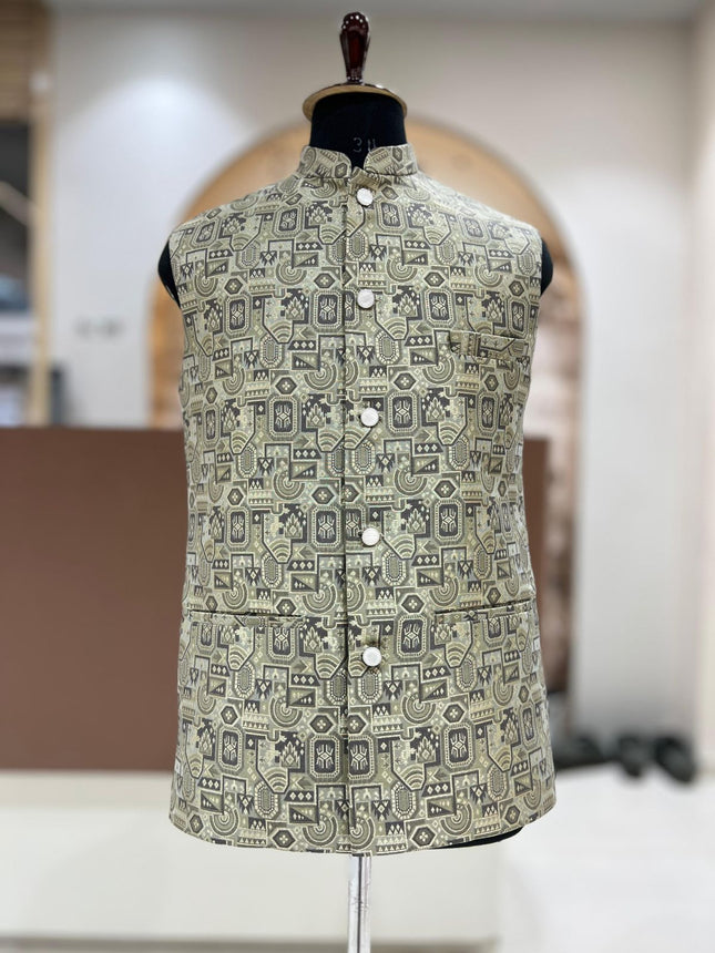 Nehru Jacket